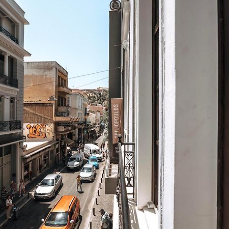 Athens Icon Collection Hotell Exteriör bild