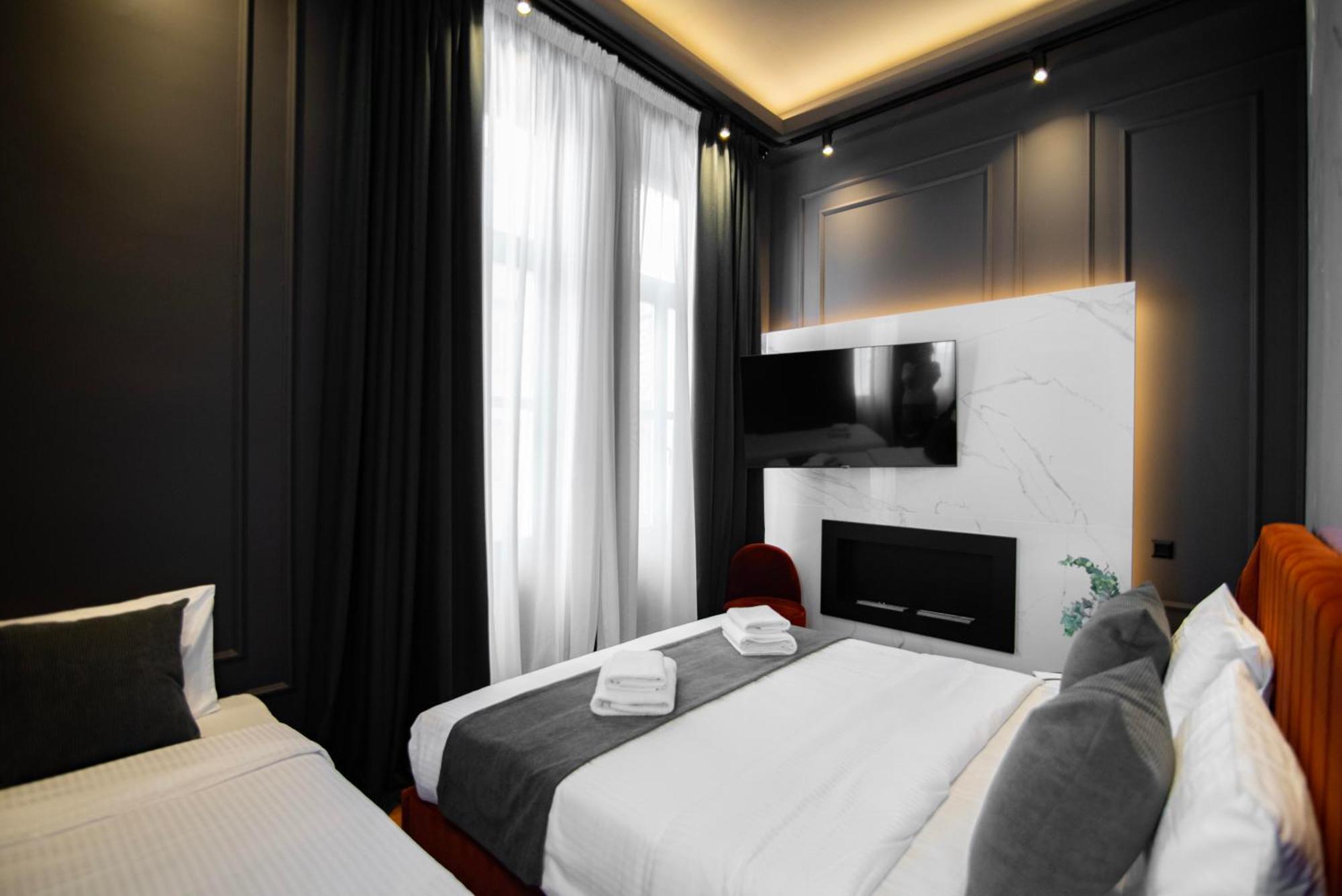 Athens Icon Collection Hotell Exteriör bild