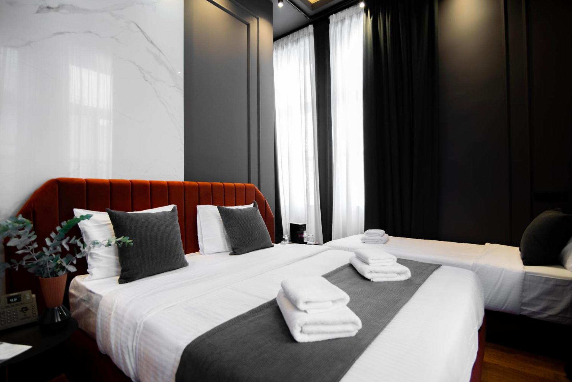Athens Icon Collection Hotell Exteriör bild
