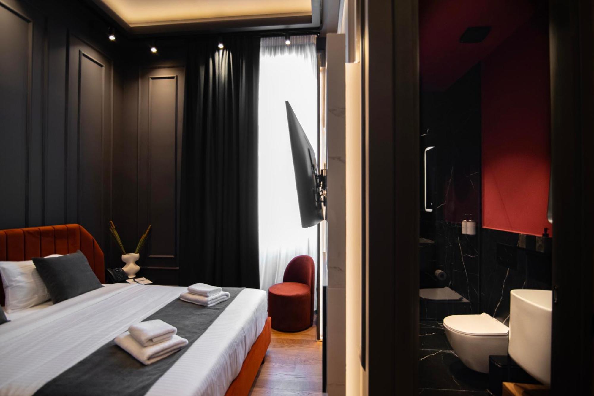 Athens Icon Collection Hotell Exteriör bild