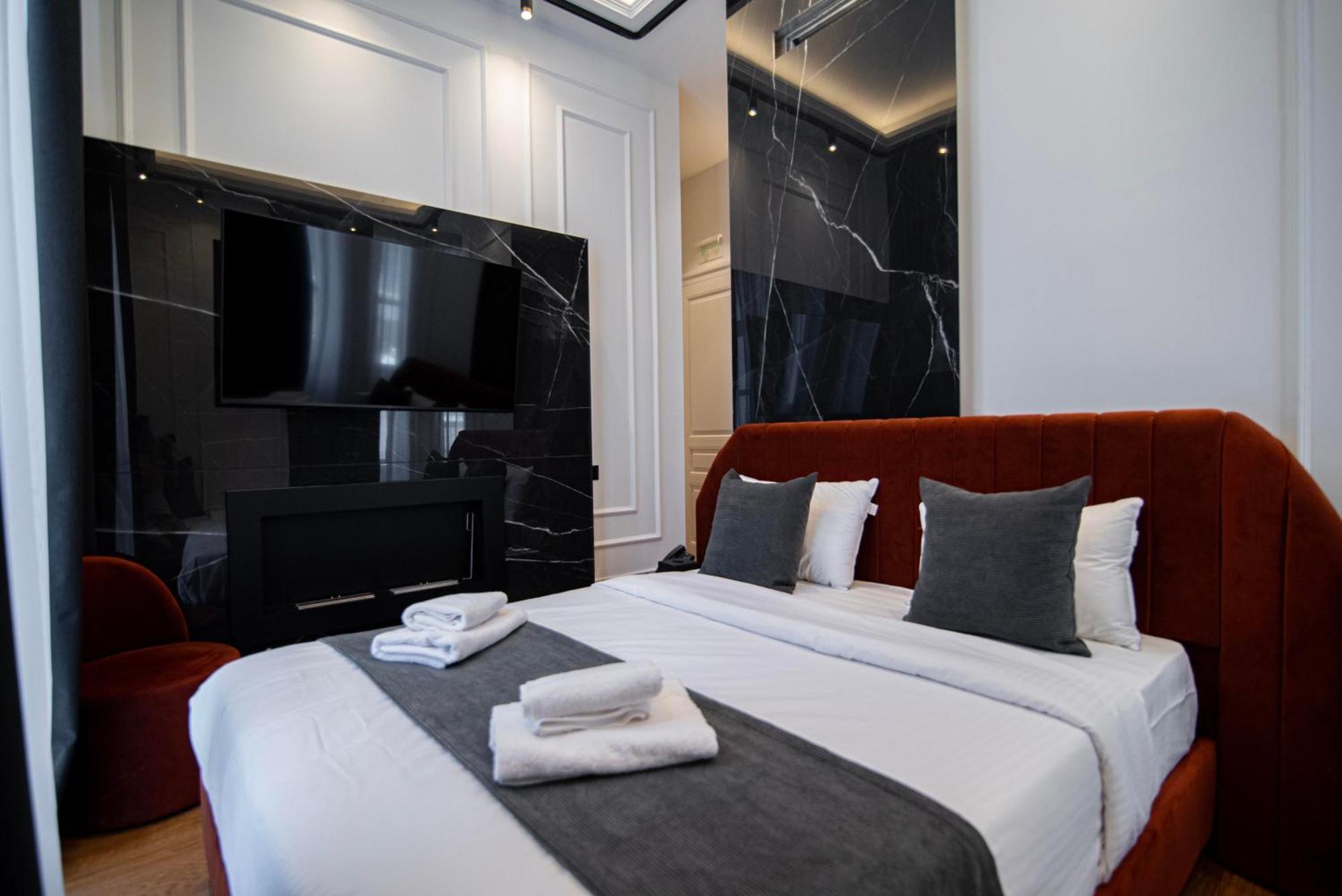 Athens Icon Collection Hotell Exteriör bild
