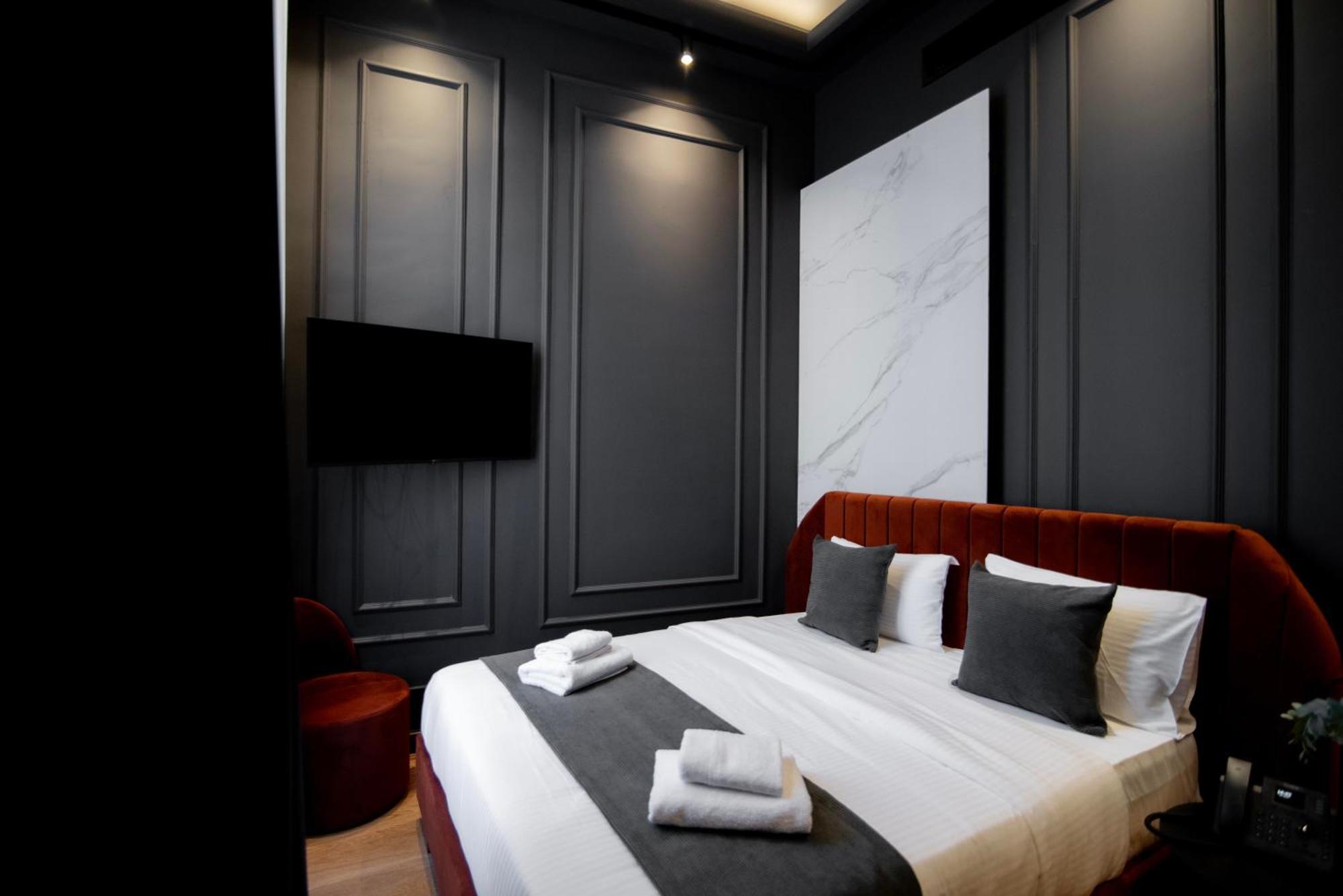 Athens Icon Collection Hotell Exteriör bild
